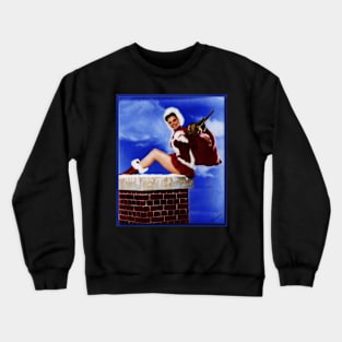 Merry Christmas Crewneck Sweatshirt